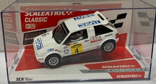 Scalextric Seat Ibiza Bimotor J.M. Servia