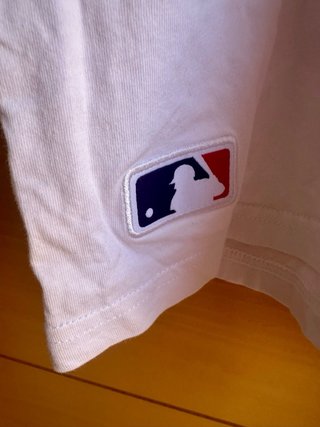 Camiseta New Era NY Yankees Blanca