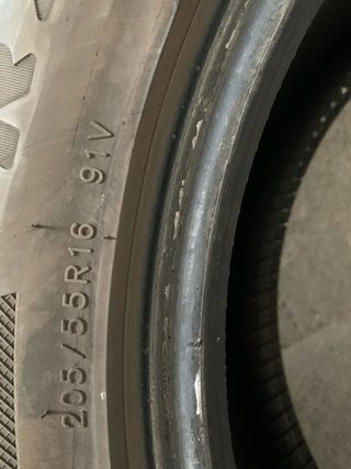 Neumaticos 205 55 r16 91v