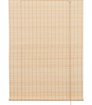 Persiana alicantina enrollable bambú 150x250 cm
