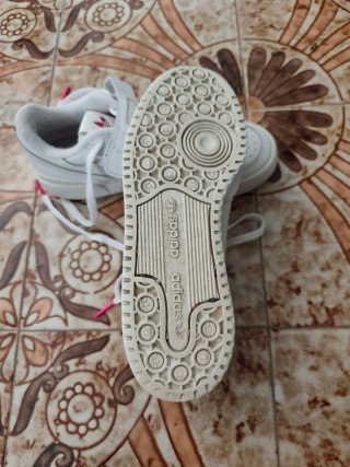 Adidas Scarpe da Ginnastica Donna Tg 38