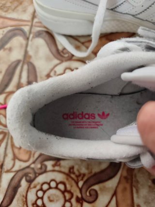 Adidas Scarpe da Ginnastica Donna Tg 38