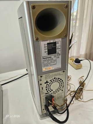 Home Cinema Panasonic DVD 5.1