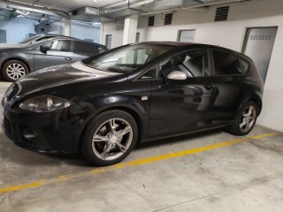 Seat Leon FR