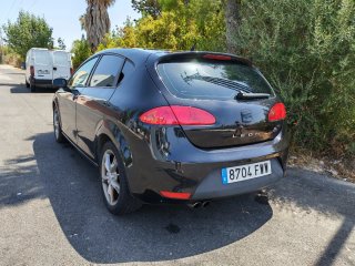 Seat Leon FR