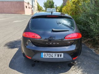 Seat Leon FR