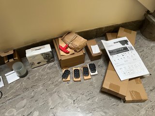 Kit automazione cancello scorrevole