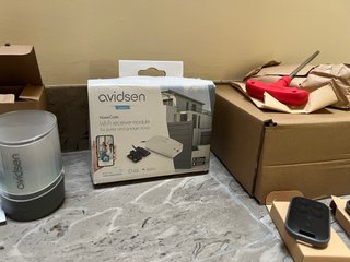 Kit automazione cancello scorrevole