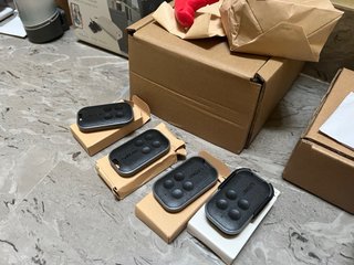 Kit automazione cancello scorrevole