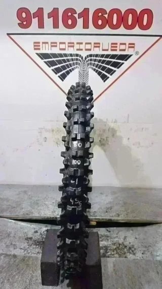 80 100 21 M PIRELLI NEUMATICO MOTO OCASION