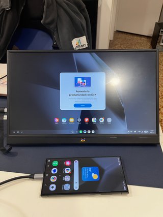 Monitor Portátil ViewSonic VA1655 16 FHD