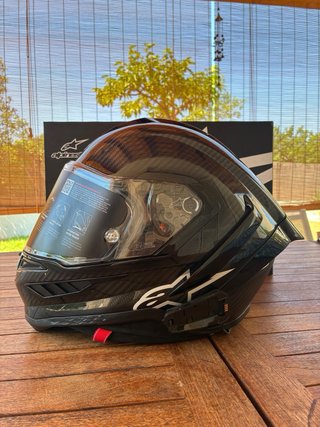 Casco Alpinestars Supertech R10 - talla M
