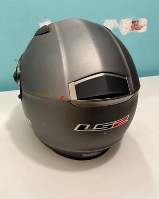 Casco Integral LS2 FF396 FT2 Gris