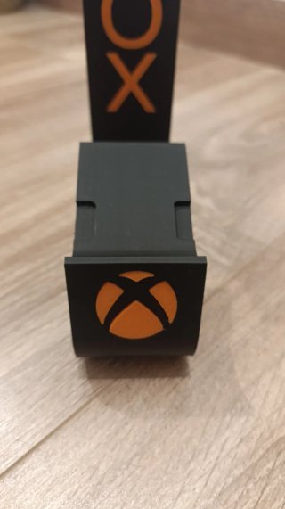Soporte Mando y Auriculares Xbox