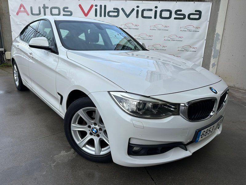 BMW Serie 3 318 d Gran Turismo 2015