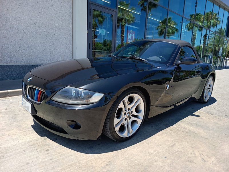BMW Z4 con Paquete M - foto 1