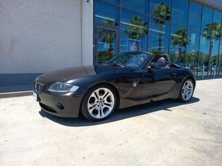 BMW Z4 con Paquete M y repro Stage 1