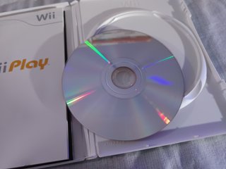 Wii Play Nintendo Wii PAL ES