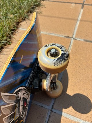 Monopatín Tony Hawk Signature Series