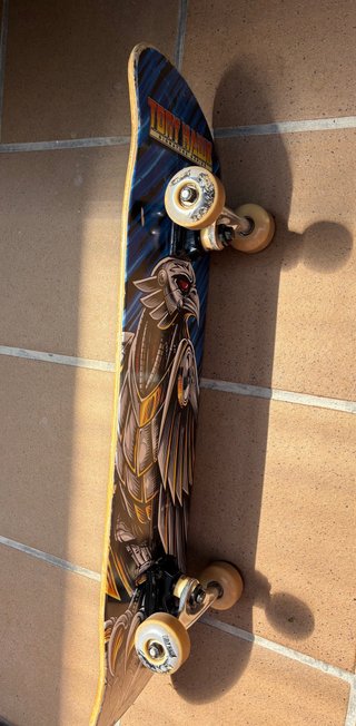 Monopatín Tony Hawk Signature Series