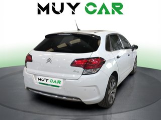 Citroen C4 PureTech 130 S&S Shine 96 kW (130 CV)
