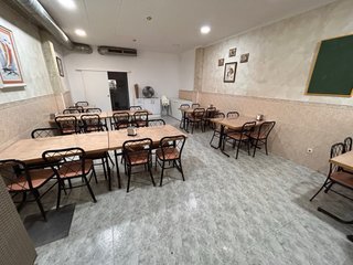 Bar Restaurante en Sabadell (La Concordia)