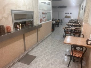 Bar Restaurante en Sabadell (La Concordia)