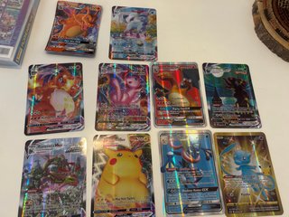 Cartas Gigantes Pokémon