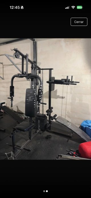 Máquina Multifunción Klarfit
