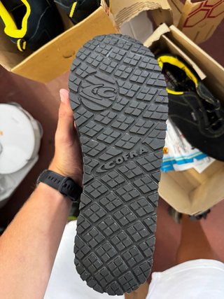 Cofra Zapato Guerin S1-P Src Talla 47