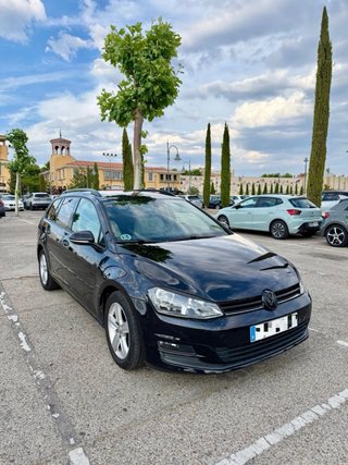 Volkswagen Golf 2015