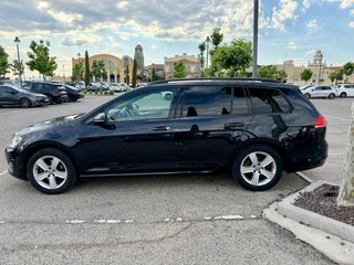 Volkswagen Golf 2015