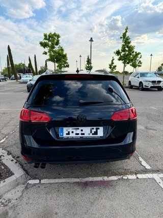 Volkswagen Golf 2015