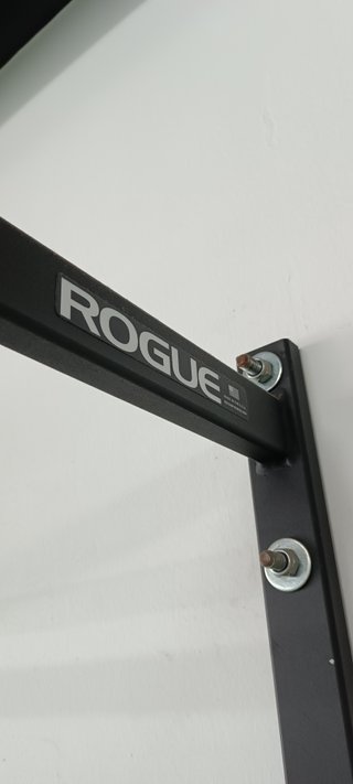 Barra dominadas Rogue P-4.
