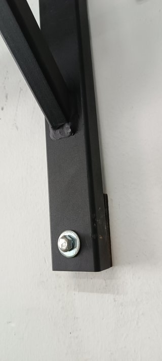 Barra dominadas Rogue P-4.