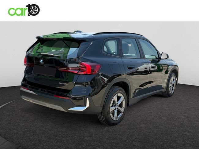 BMW X1 sDrive18i (U11) 2024, foto 4