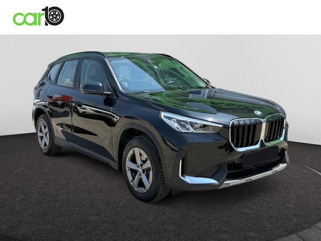 BMW X1 sDrive18i (U11) 2024, foto 5