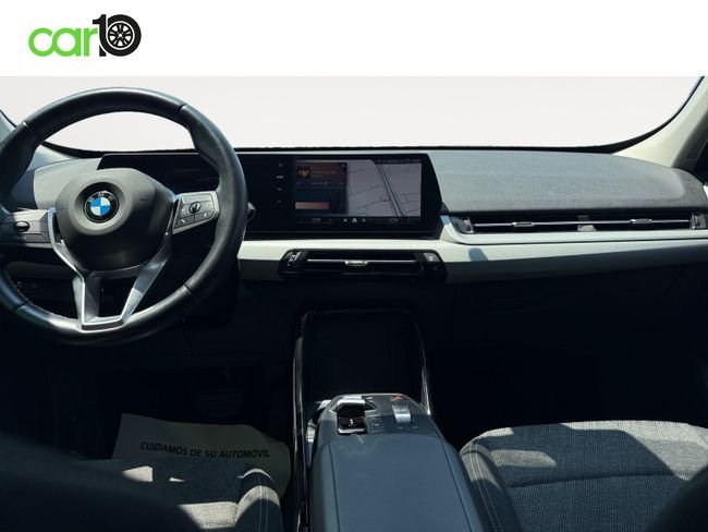 BMW X1 sDrive18i (U11) 2024, foto 8