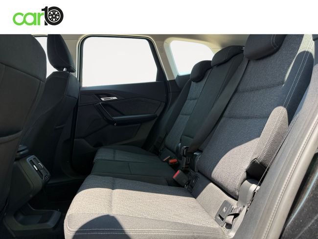 BMW X1 sDrive18i (U11) 2024, foto 9