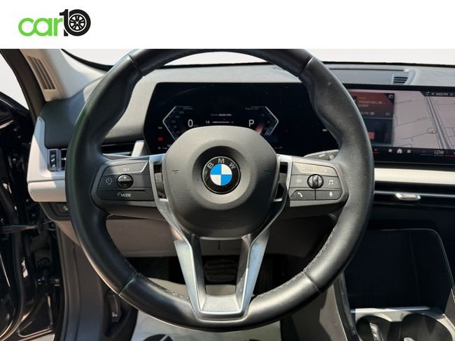 BMW X1 sDrive18i (U11) 2024, foto 10