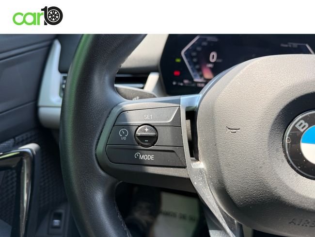 BMW X1 sDrive18i (U11) 2024, foto 18