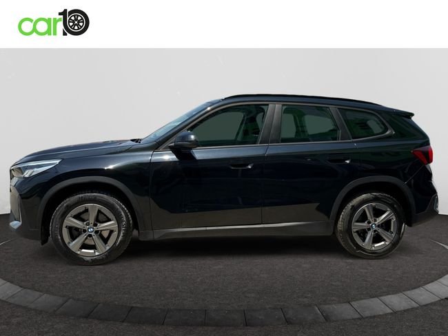 BMW X1 sDrive18i (U11) 2024, foto 21