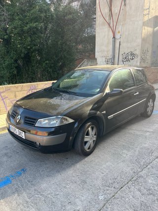 Renault Megane 2005