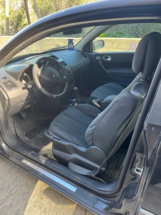 Renault Megane 2005