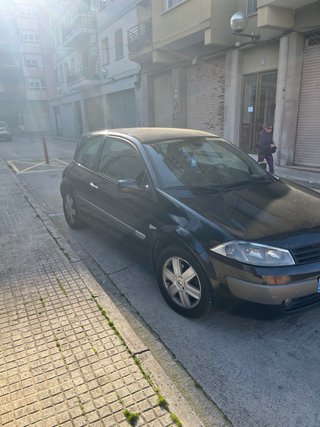 Renault Megane 2005