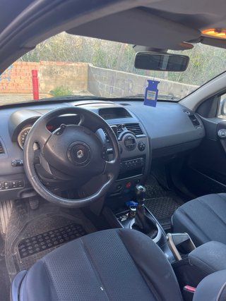 Renault Megane 2005