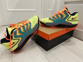 Zapatillas Baloncesto Nike KD18 Talla 47