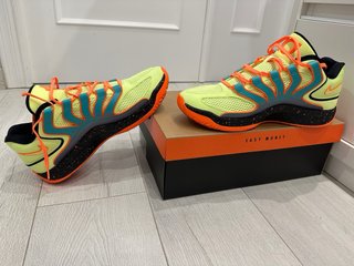 Zapatillas Baloncesto Nike KD18 Talla 47