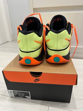 Zapatillas Baloncesto Nike KD18 Talla 47