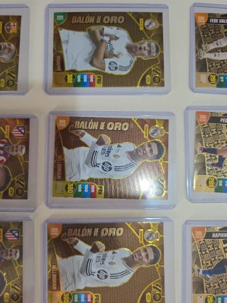 Lote Cromos Adrenalyn 24/25 Especiales Varios